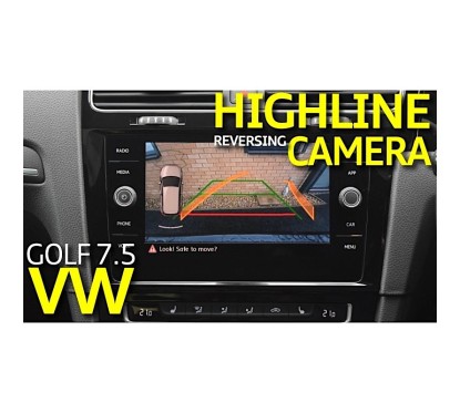 Faisceau caméra dynamique d’origine Volkswagen Golf 7, Golf 7.5 Facelift