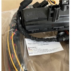 Camera Audi/ Seat/ Skoda d’origine OEM