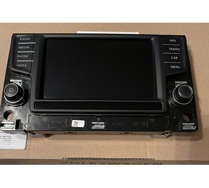 Écran Discover Media MIB