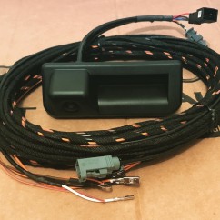 Camera Audi Q3 81A827566