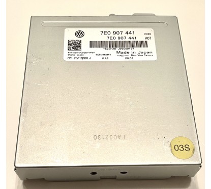 Module camera de recul Volkswagen T6 7E0907441