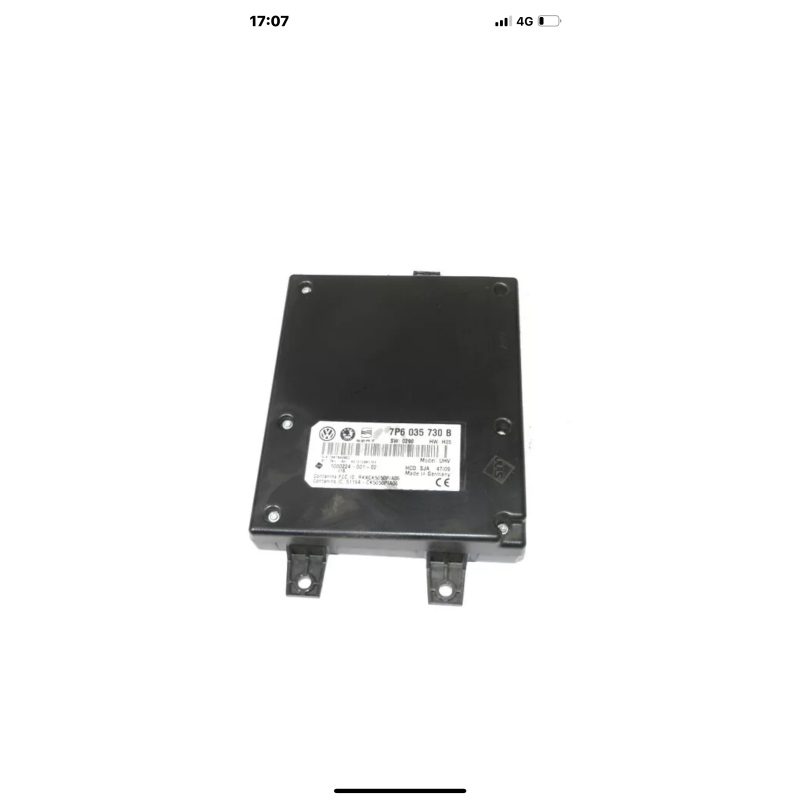 7P6035730B -  7P6 035 730 B Bluetooth UHV FSE d'origine VOLKSWAGEN OEM