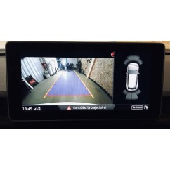 CAMERA AUDI A7 4G OEM 4G0827566