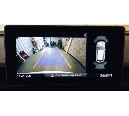 CAMERA AUDI A7 4G OEM 4G0827566