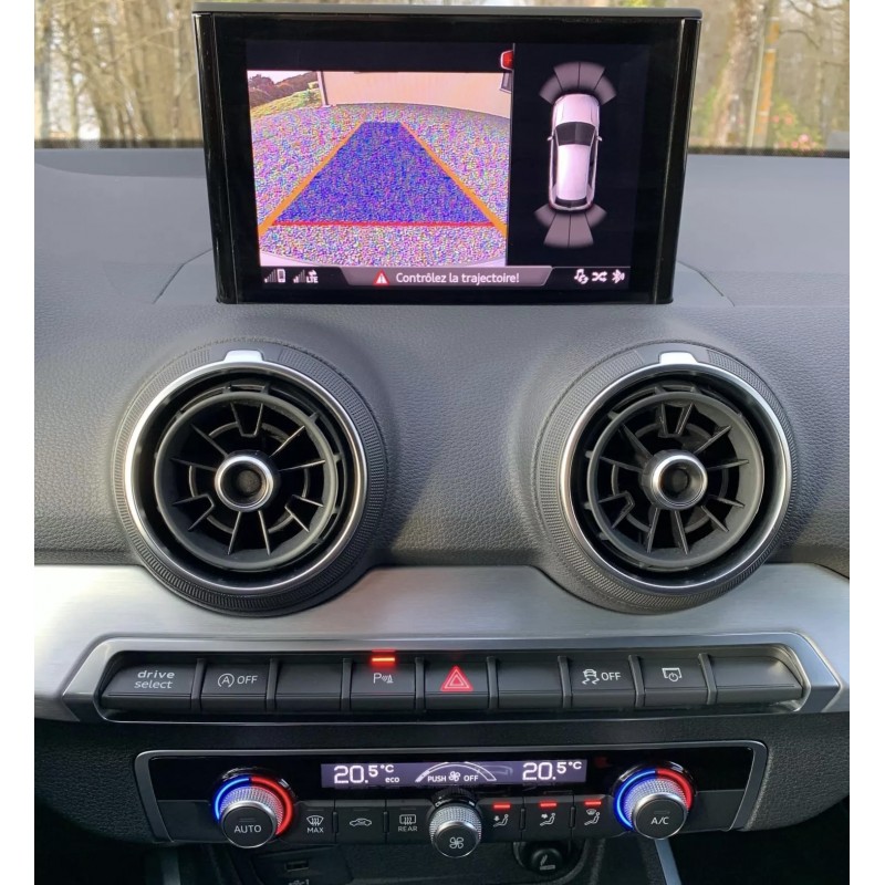 Radars de recul Polo VII MQB et T roc - Accessoires Volkswagen