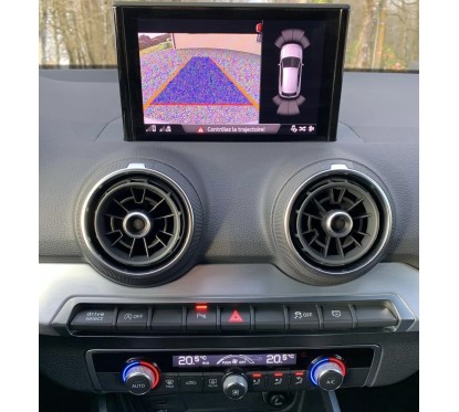 Camera Audi A1 GB / Q5 FY / Audi Q2 à partir de 2017