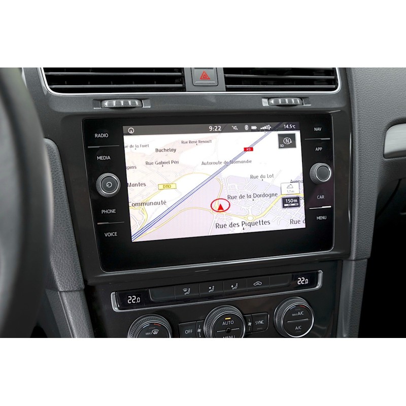 DISCOVER MEDIA 3 D'ORIGINE VW PLUG & PLAY