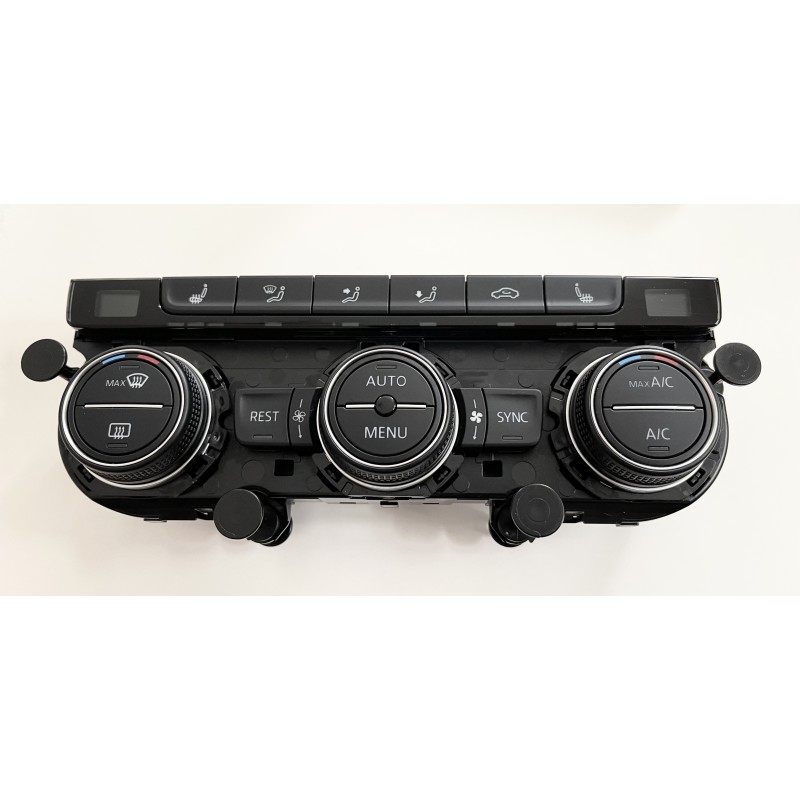 CONSOLE CLIM TIGUAN AD1 2016 OEM 5NA907044N
