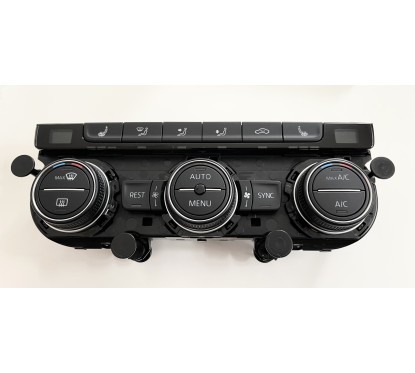 CONSOLE CLIM TIGUAN AD1 2016 OEM 5NA907044N