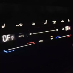 CONSOLE CLIM DIGITAL GOLF 7 (5G)