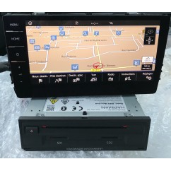 DISCOVER PRO FACELIFT MIB 2.5 Carplay Apps-connect OEM GOLF 7 (5G) / PASSAT B8 (3G) / TIGUAN (AD1)
