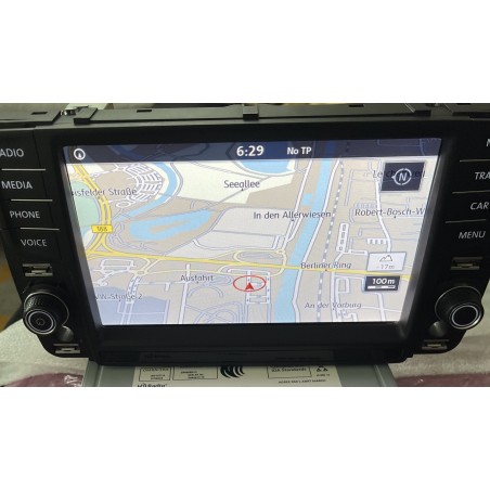 DISCOVER MIB 2 Golf 7 (5G) Passat B8 (3G) Tiguan (AD1) OEM