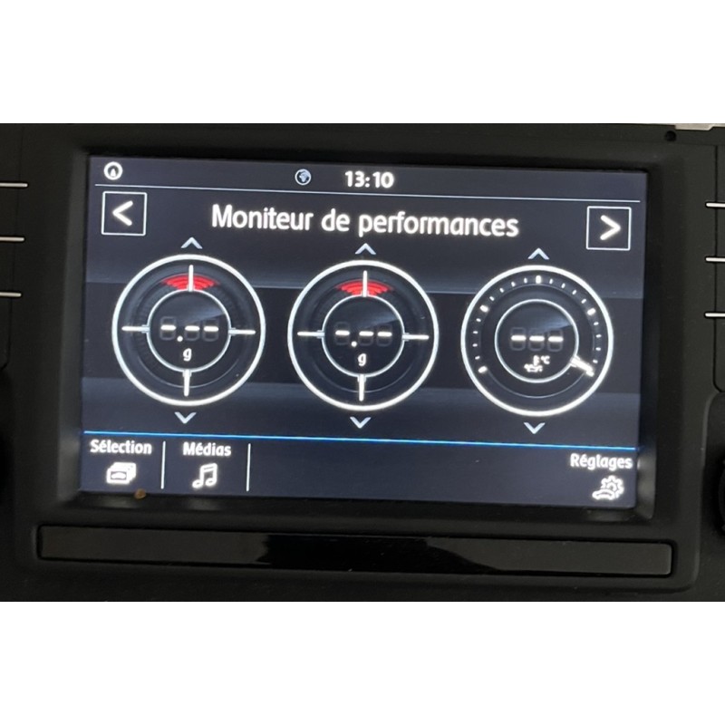 Activation CarPlay Discover Media Mib2,5