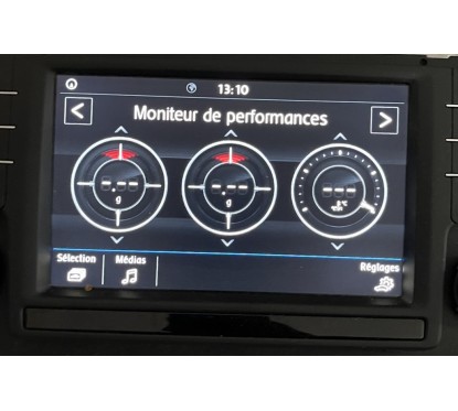 Activation CarPlay Discover Media Mib 2,5