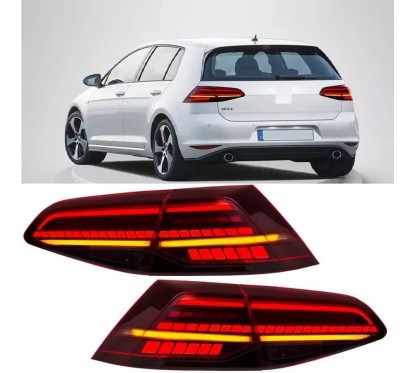 Feux arrières LED Dynamique Golf 7 5G