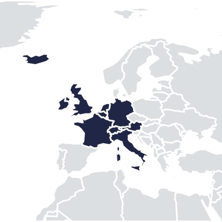 Volkswagen Navigation AS Europa1 SD Karte V14 (2022) 5NA919866 / 5NA 919 866