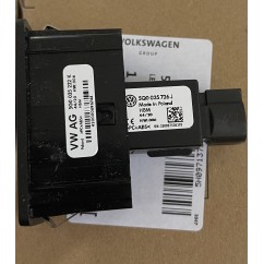 Connecteur USB CarPlay Appconnect Volkswagen 5G0035222K