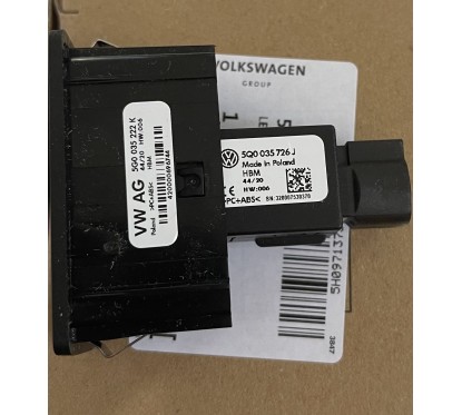 Connecteur USB CarPlay Appconnect Volkswagen 5G0035222K