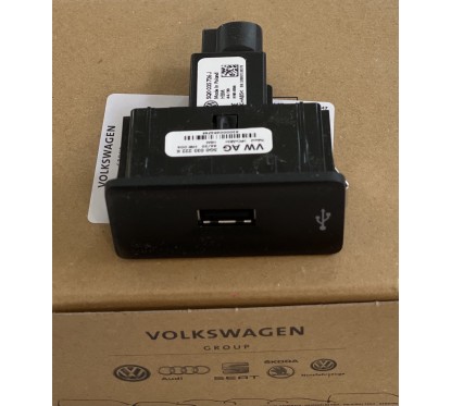 Connecteur USB CarPlay Appconnect Volkswagen 5G0035222K
