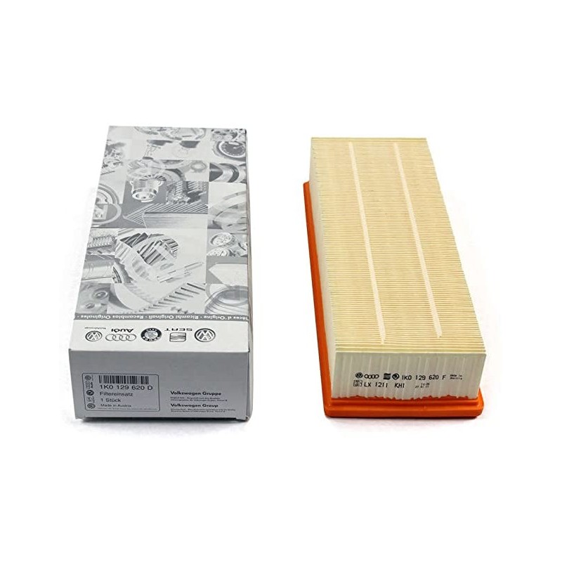 Filtre à air d’origine Volkswagen 1K0129620D