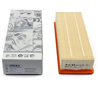 Filtre à air d’origine Volkswagen 1K0129620D