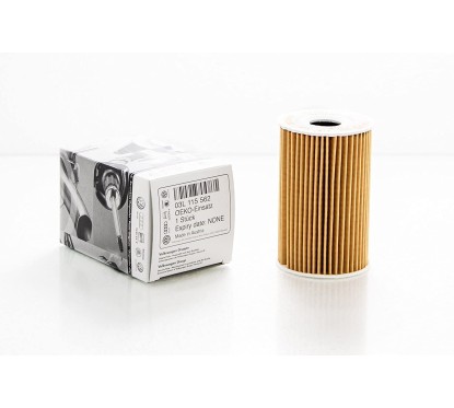 Filtre à huile d’origine Volkswagen Audi Seat Skoda 03L115562