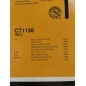 Courroie de distribution CONTINENTAL CT1139