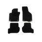 Tapis Volkswagen GOLF 5 (2005 - 2008) NOIR