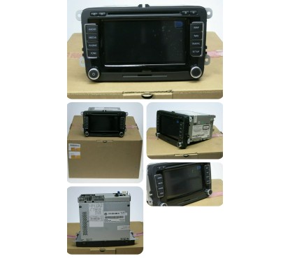 RNS 510 GPS D'origine Volkswagen RNS510 DAB+ OEM 1T0035686D - 1T0 035 686 D