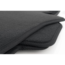 Tapis SKODA Roomster (5J) (2008 - 2015 ) Velours NOIR