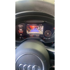 Camera Audi TT (8S) 8S0827574A - 8S0 827 574 A