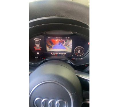 Camera Audi TT (8S) 8S0827574A - 8S0 827 574 A