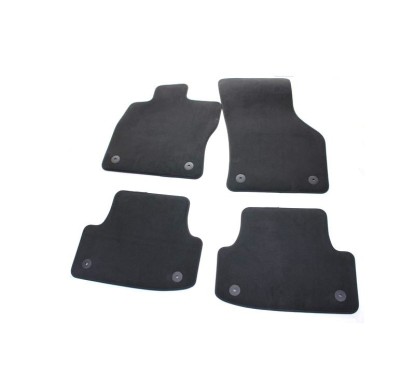 Tapis Audi A3 S3 RS3 (8V)  (2013 - 2019) D'origine Audi OEM 8V4 863 011A
