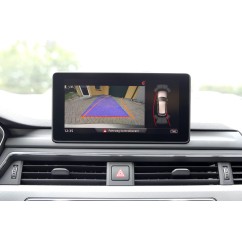 Camera Audi A4 B9 OEM Version High line
