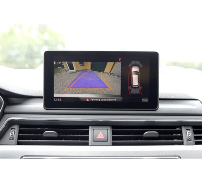 Camera Audi A4 B9 OEM Version High line