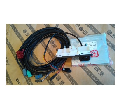 Audi A3 8V (2013 - 2016) Neu Rückfahrkamera OEM Original Dynamisches Highline 5Q0907441A - 8V0827566