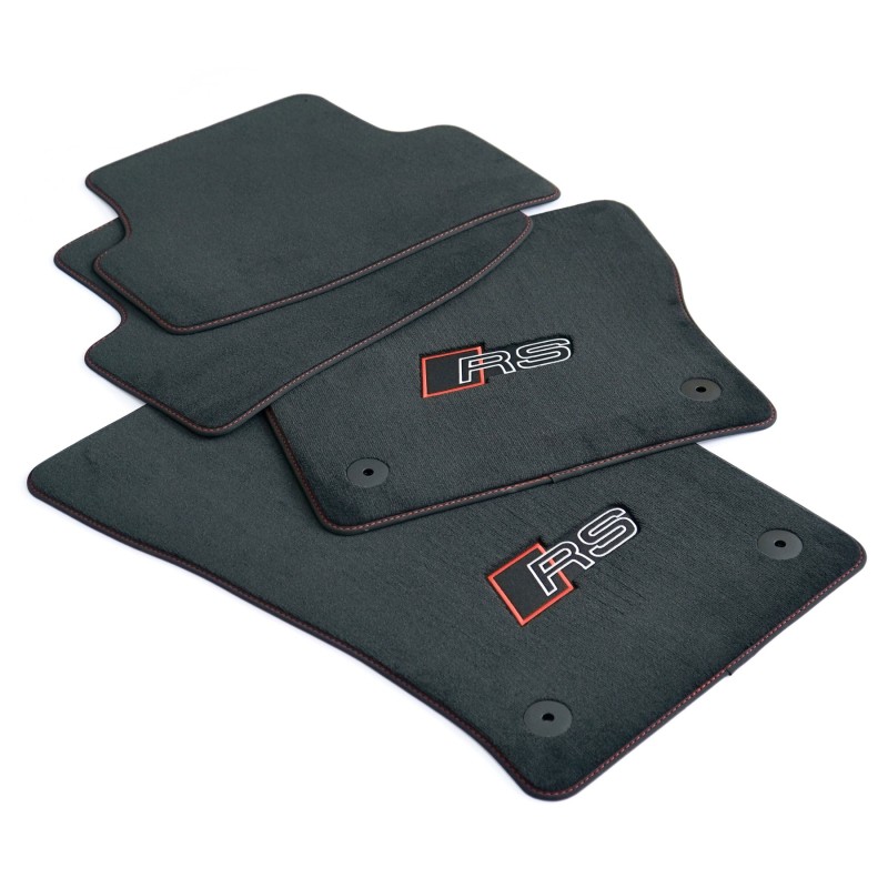 Tapis Audi RS3 (8Y) (2020) PREMIUM d'origine Audi OEM 8Y1863011DRPP
