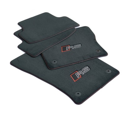 Tapis Audi RS3 (8Y) (2020) PREMIUM d'origine Audi OEM 8Y1863011DRPP