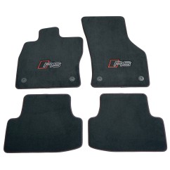 Tapis Audi RS3 (8Y) (2020) PREMIUM d'origine Audi OEM 8Y1863011DRPP