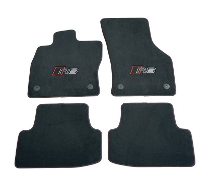 Tapis Audi RS3 (8Y) (2020) PREMIUM d'origine Audi OEM 8Y1863011DRPP