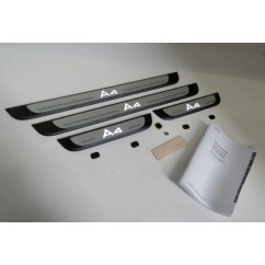 SEUILS DE PORTES ÉCLAIRÉS OEM AUDI A4 B8 8K0071300