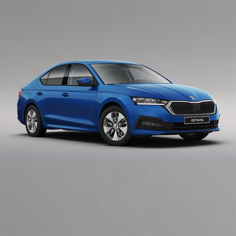 Camera Škoda Octavia IV 2021