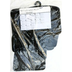 Tapis d'origine VW Passat B8 (3G) depuis 2014 (NOIR)