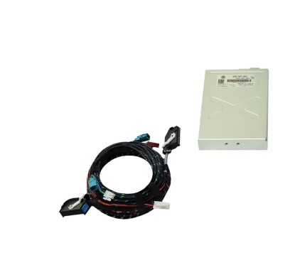 Module & Faisceau caméra  Passat B6 / B7 Variant OEM 3AE907441 5N0827566 - HIGHLINE Dynamique d'origine Volkswagen