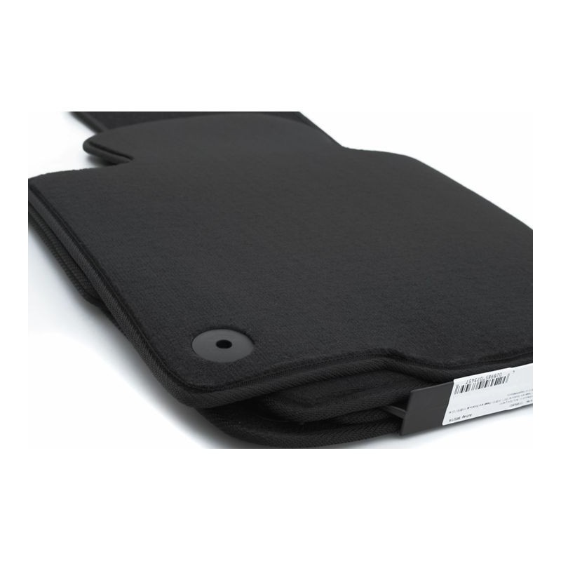 Tapis SKODA Superb 2 (3T) (2008 - 2015 ) Velours NOIR Tapis SKODA Superb 2 (3T) (2008 - 2015 ) Velours NOIR