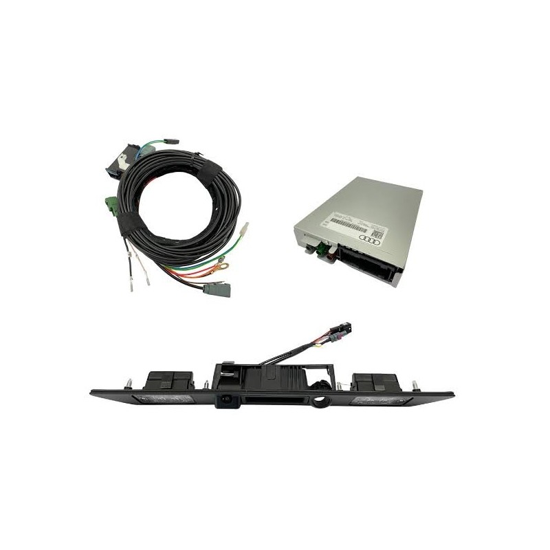 Camera de recul d’origine Audi A5/S5/RS5 8F Cabriolet