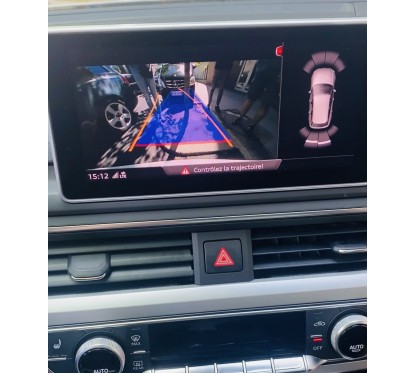 Camera Audi A4 8W B9 Facelift (Fin 2016) Camera Highline Dynamique d’origine OEM 3V0827566M - 3V0 827 566 M