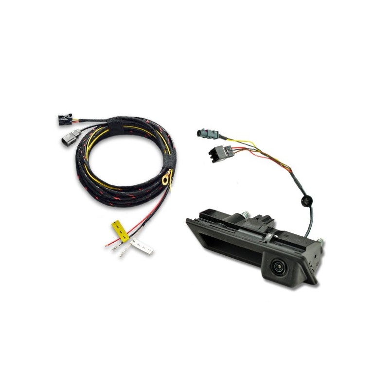 Camera de recul Volkswagen CADDY 2K (2015 - 2019) Camera de recul Volkswagen CADDY 2K (2015 - 2019)