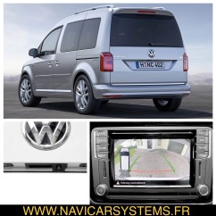 Camera de recul Volkswagen CADDY 2K (2015 - 2019)
