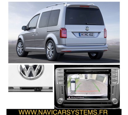 Camera de recul Volkswagen CADDY 2K (2015 - 2019)